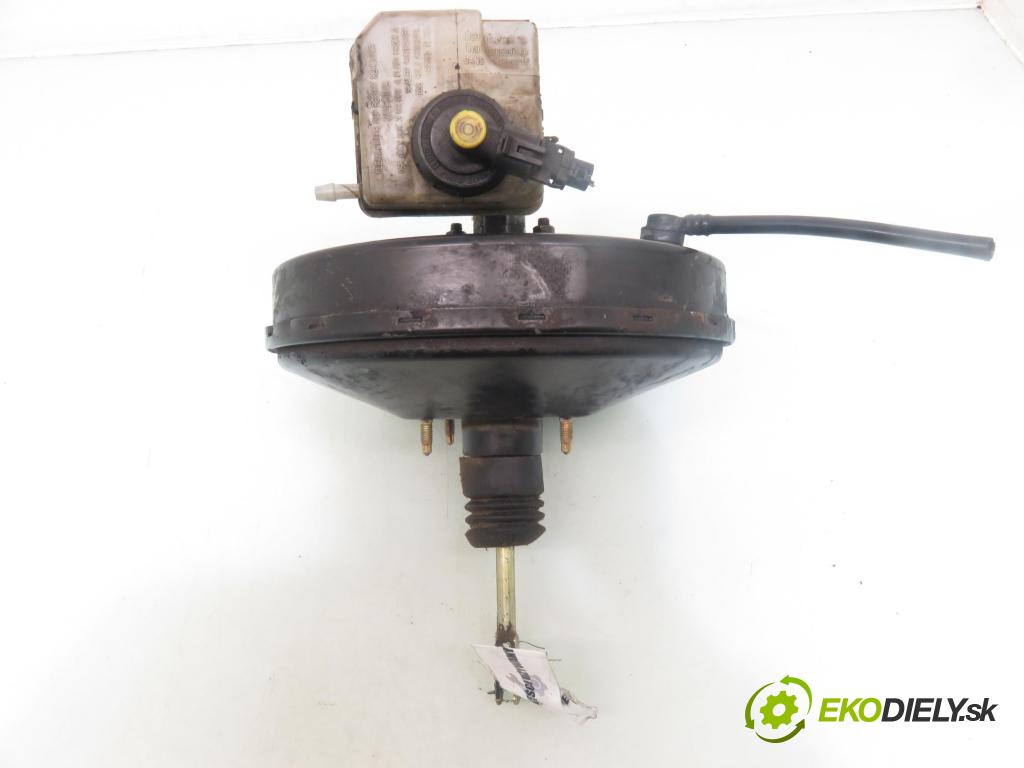 OPEL MOVANO Platforma / podwoyie (X70) KABINA/PLATFORMA 2006 84,00 2.5 DTI - G9U 724 2464,00 posilovač 8200189405 (Servočerpadlo)