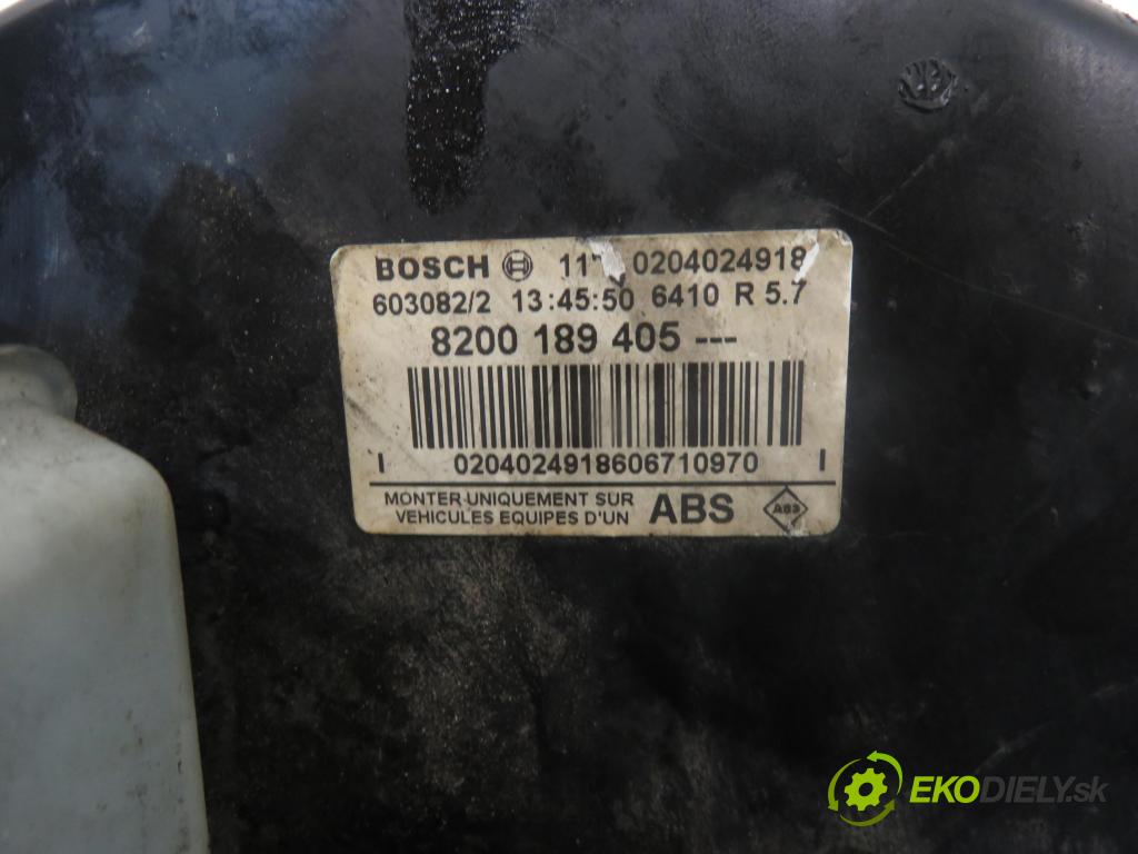 OPEL MOVANO Platforma / podwoyie (X70) KABINA/PLATFORMA 2006 84,00 2.5 DTI - G9U 724 2464,00 posilovač 8200189405 (Servočerpadlo)
