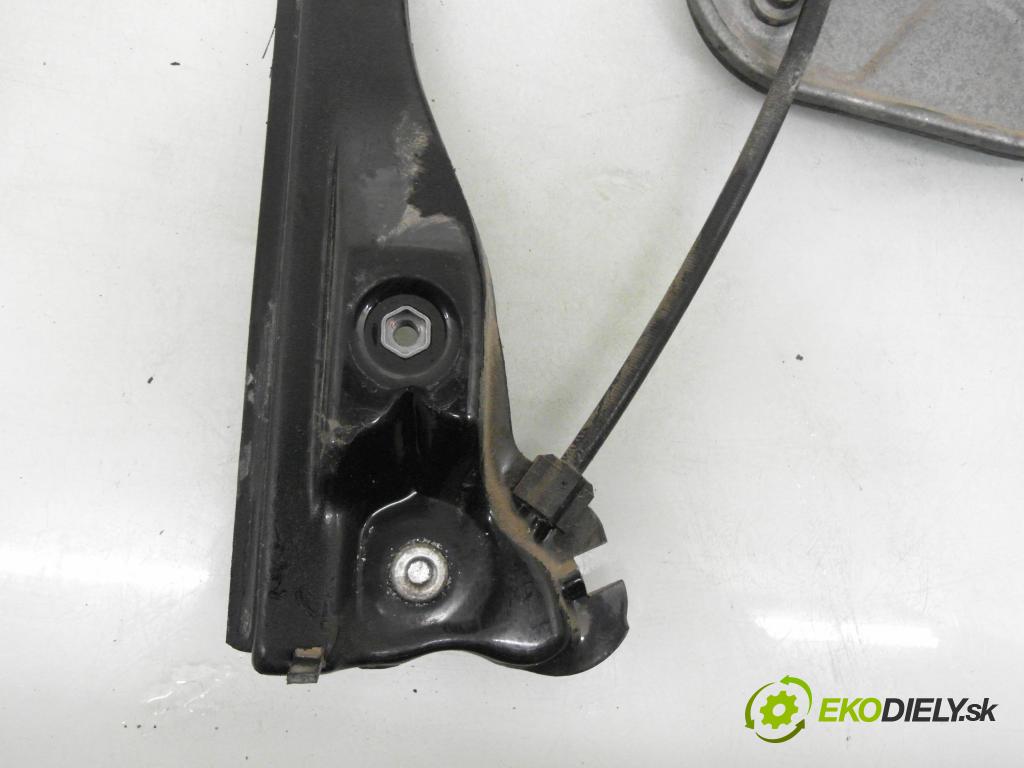 SKODA ROOMSTER (5J) KOMBIVAN 2014 66,00 1.6 TDI - CAYB 1598,00 Mechanizmus okien 6R0959801AJ