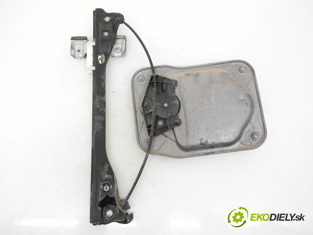 SKODA ROOMSTER (5J) KOMBIVAN 2014 66,00 1.6 TDI - CAYB 1598,00 Mechanizmus okien 6R0959801AJ
