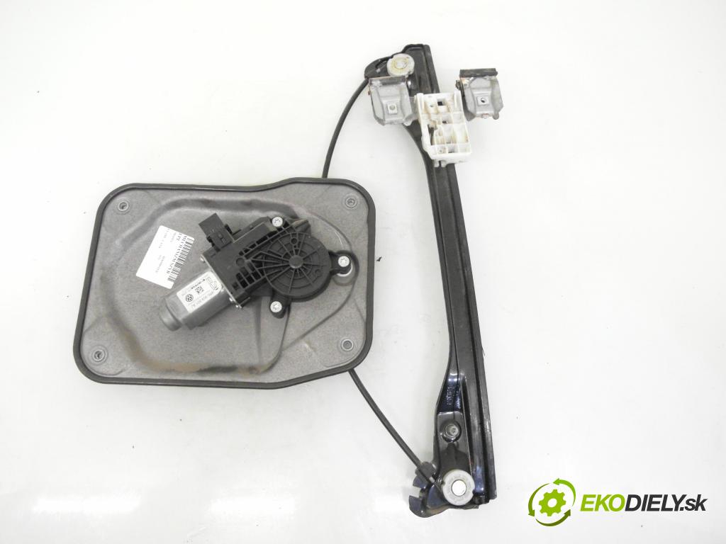 SKODA ROOMSTER (5J) KOMBIVAN 2014 66,00 1.6 TDI - CAYB 1598,00 Mechanizmus okien 6R0959801AJ