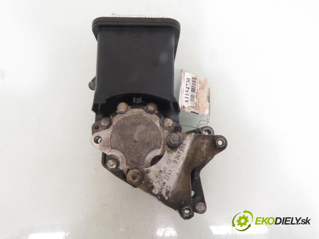 BMW 5 (E39) SEDAN 2000 135,00 3.0 530 d 184 - M57 D30 (306D1) 2926,00 pumpa servočerpadlo 32412247599 ; 7691340172 (Servočerpadlo)