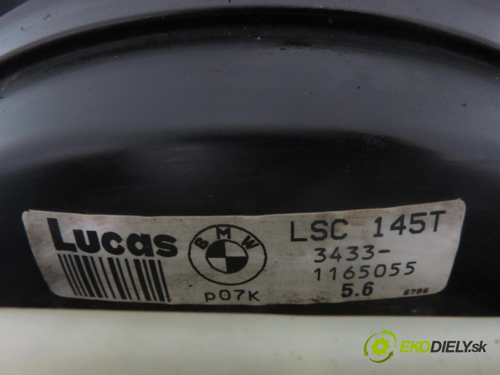 BMW 5 (E39) SEDAN 2000 135,00 3.0 530 d 184 - M57 D30 (306D1) 2926,00 posilovač 34331165055 ; LSC145T ; 1165055 (Servočerpadlo)