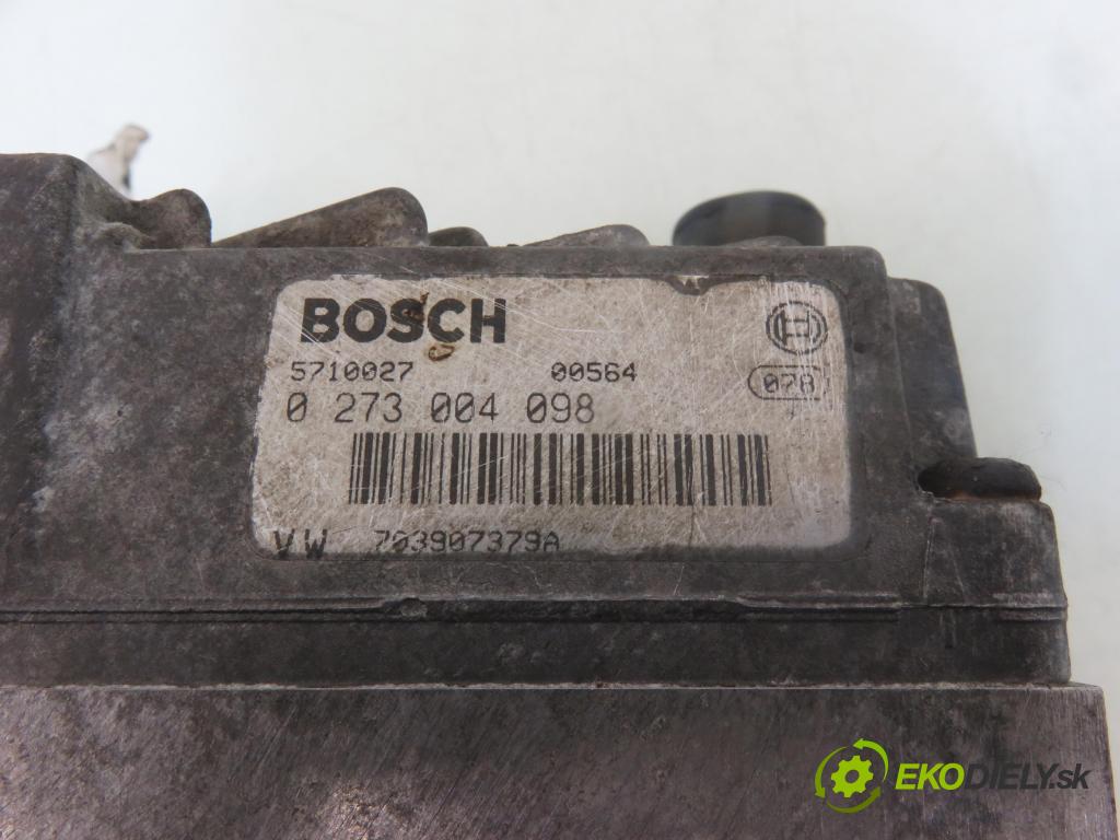 VW TRANSPORTER IV Skrzynia (70XA) FURGON 1996 50,00 1.9 TD 68 - ABL 1896,00 Pumpa ABS 0265220008 ; 0273004098 (Pumpa ABS)