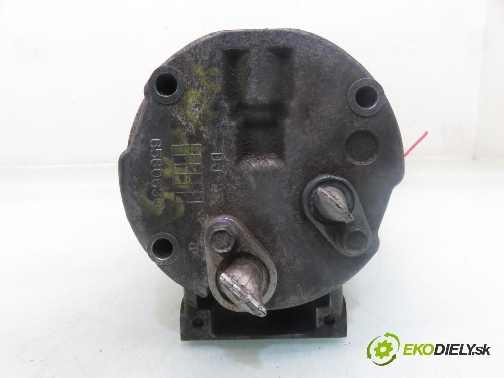RENAULT SCENIC I (JA0/1_) MINIVAN 2000 75,00 1.9 dCi 102 - F9Q 732 1870,00 KOMPRESOR: klimatizace 7700105765 ; 1135309 (Kompresor klimatizace)