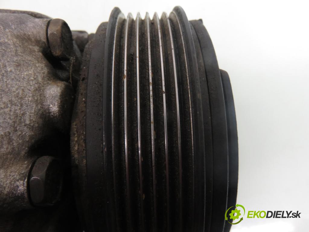 RENAULT SCENIC I (JA0/1_) MINIVAN 2000 75,00 1.9 dCi 102 - F9Q 732 1870,00 KOMPRESOR: klimatizace 7700105765 ; 1135309 (Kompresor klimatizace)