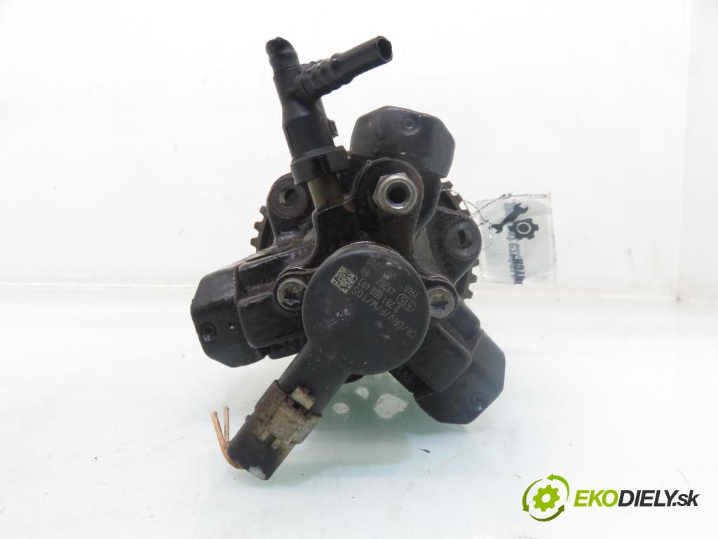 PEUGEOT 307 SW (3H) KOMBI 2005 66,00 2.0 HDI 90 - RHY (DW10TD) 1997,00 Pumpa vysokého tlaku 0445010132 ; 0281002493