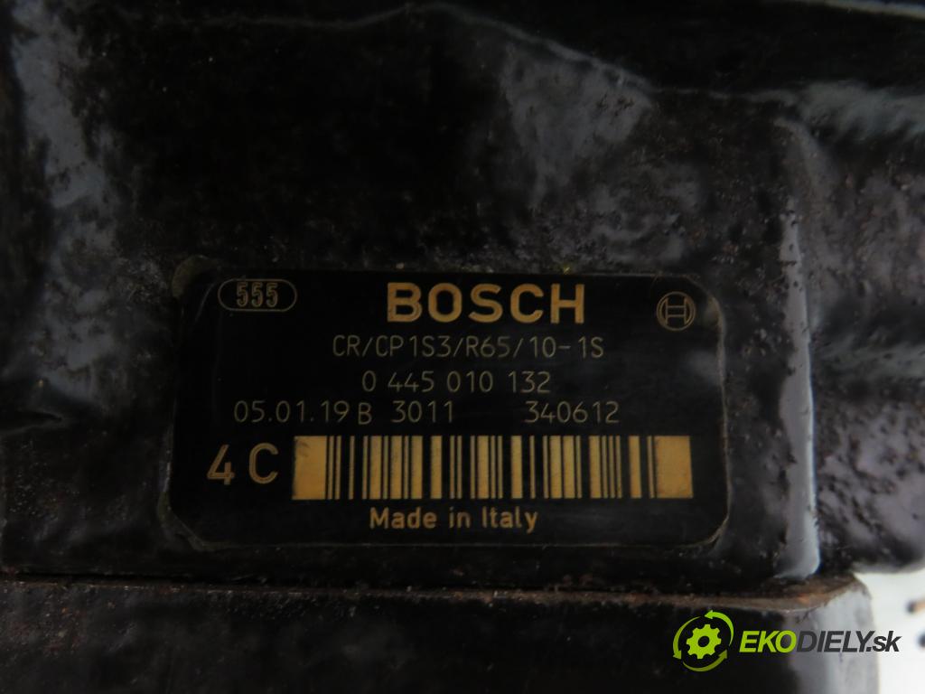 PEUGEOT 307 SW (3H) KOMBI 2005 66,00 2.0 HDI 90 - RHY (DW10TD) 1997,00 Pumpa vysokého tlaku 0445010132 ; 0281002493