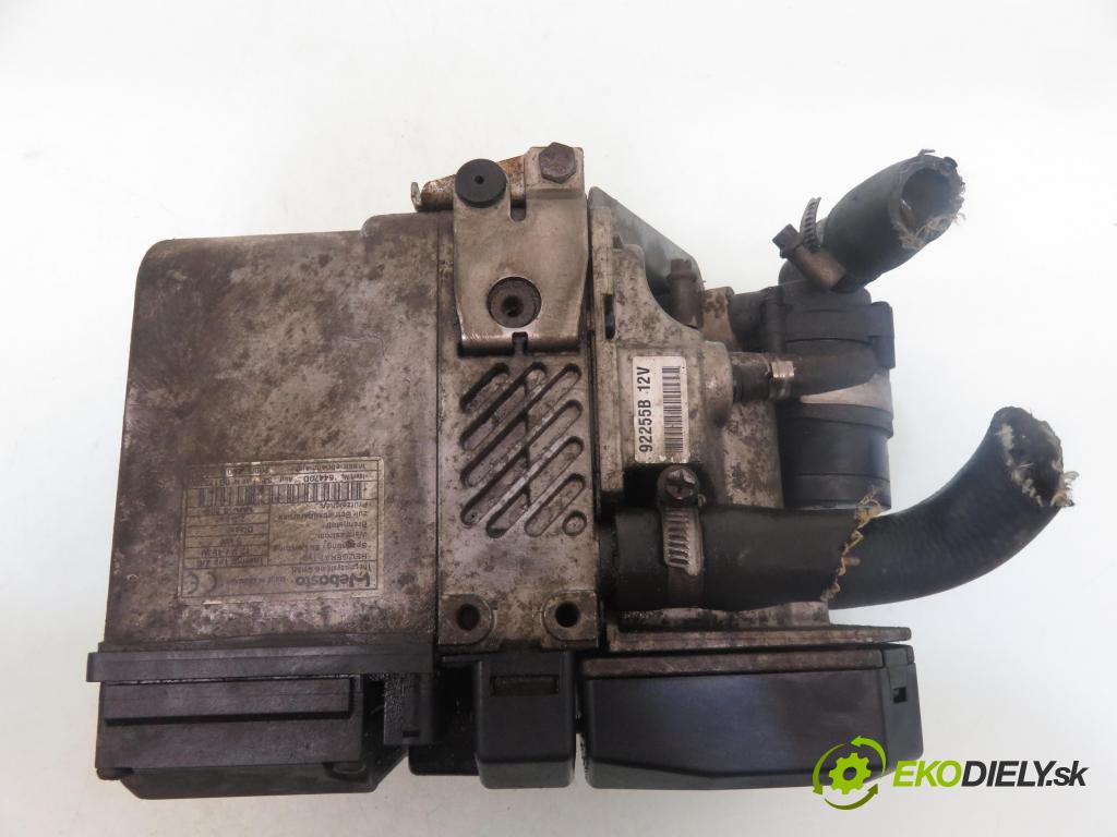 BMW 5 (E39) SEDAN 2000 135,00 3.0 530 d 184 - M57 D30 (306D1) 2926,00 Webasto 92255B ; 200020012902 (Webasto (nezávislé kúrenie))