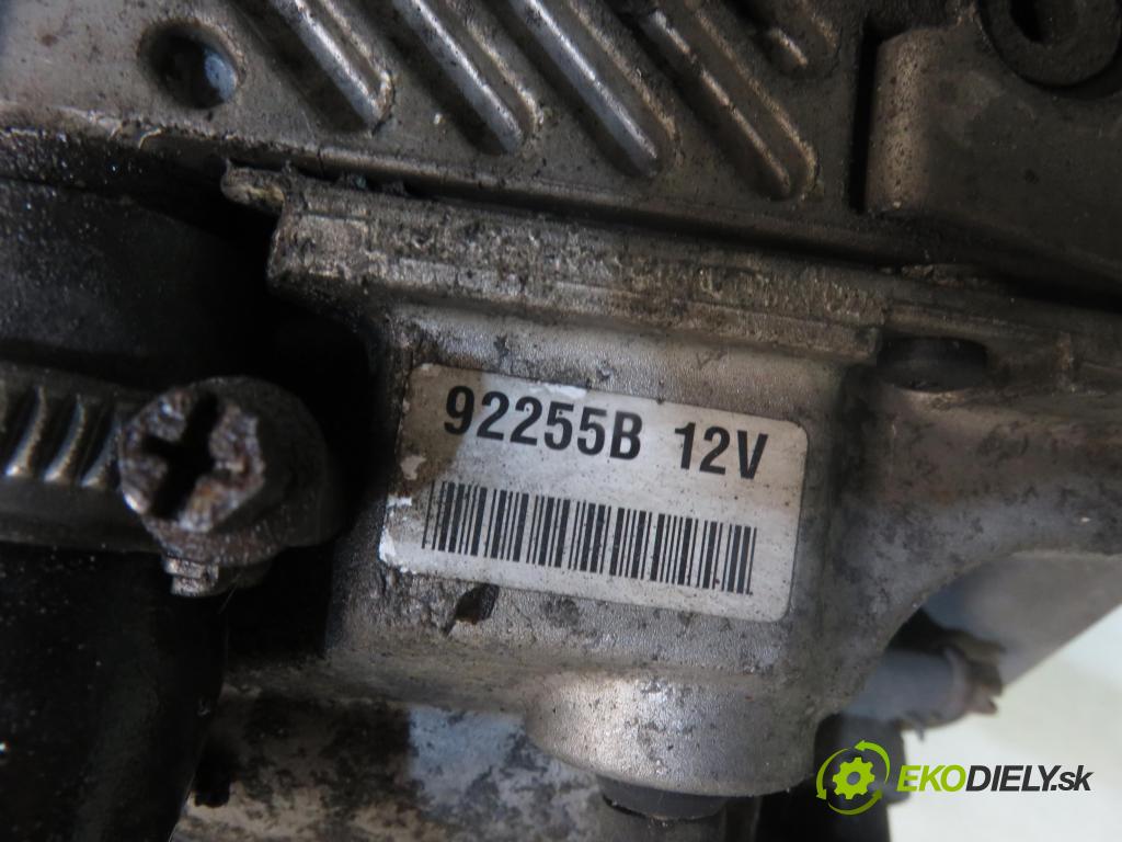 BMW 5 (E39) SEDAN 2000 135,00 3.0 530 d 184 - M57 D30 (306D1) 2926,00 Webasto 92255B ; 200020012902 (Webasto (nezávislé kúrenie))