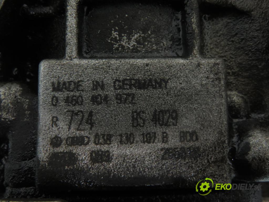 SEAT IBIZA II (6K1) HB 2001 50,00 1.9 SDI - AQM 1896,00 Pumpa vstrekovacia 0460404972 ; 038130107B (Vstrekovacie čerpadlo)