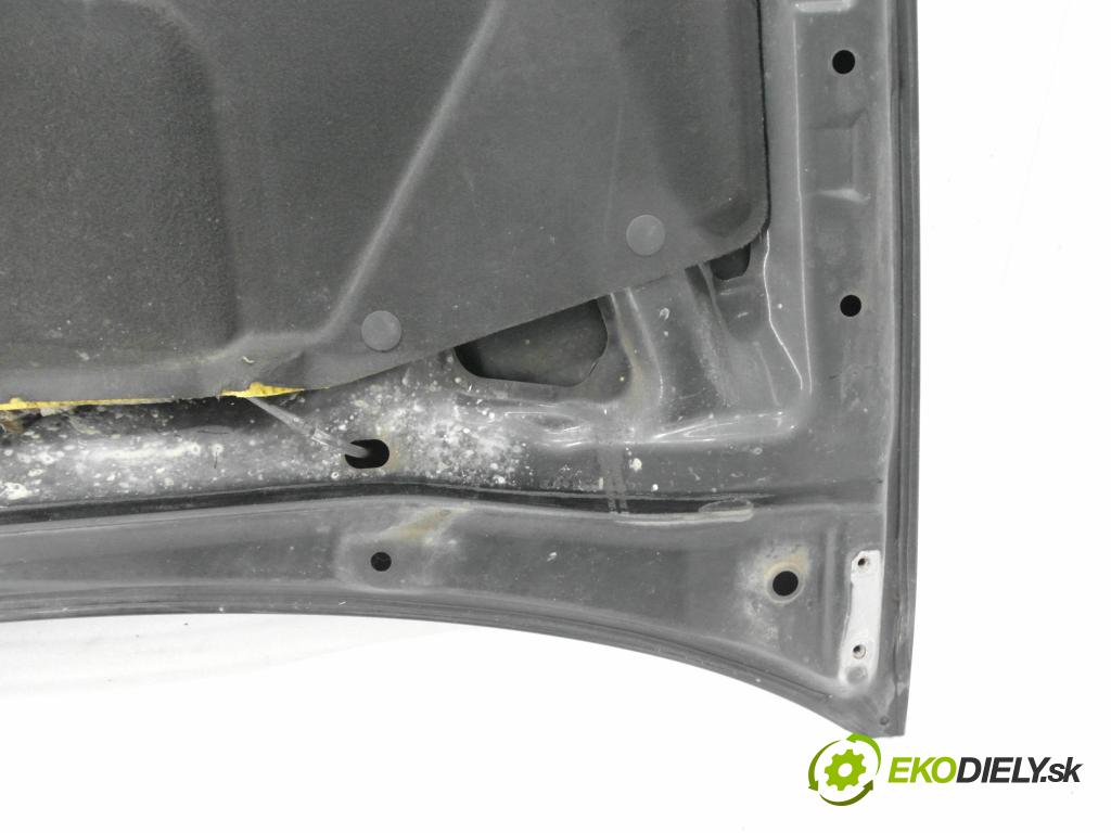 MITSUBISHI OUTLANDER I (CU_W) SUV 2003 118,00 2.4 4WD 160 (CU5W) - 4G69 2378,00 kapota  (Kapota)