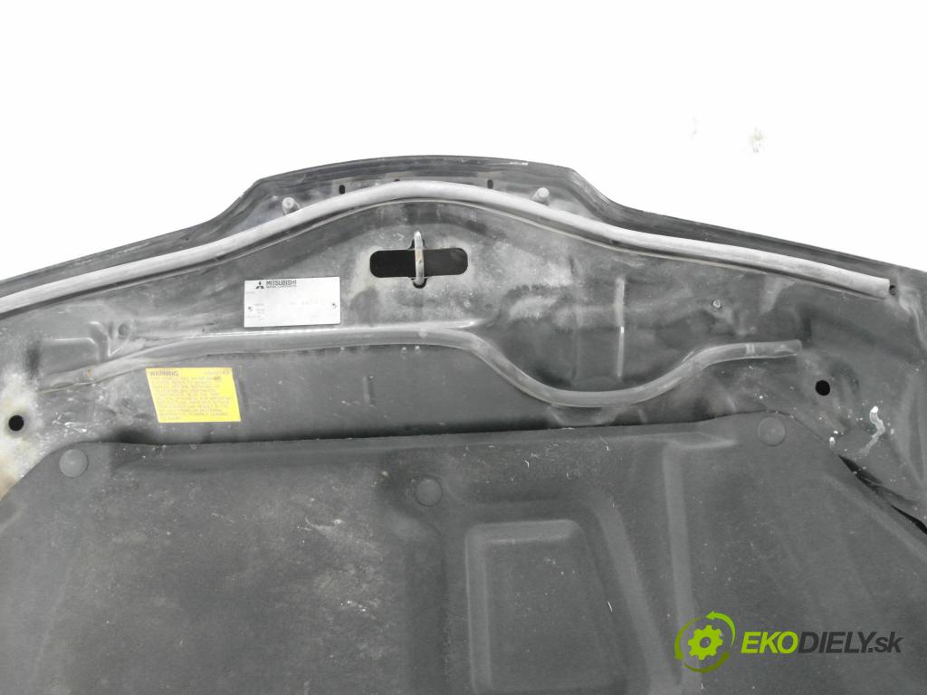 MITSUBISHI OUTLANDER I (CU_W) SUV 2003 118,00 2.4 4WD 160 (CU5W) - 4G69 2378,00 kapota  (Kapota)