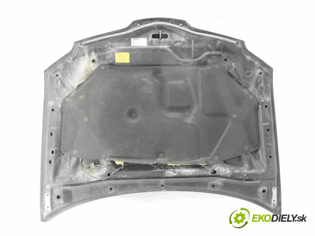 MITSUBISHI OUTLANDER I (CU_W) SUV 2003 118,00 2.4 4WD 160 (CU5W) - 4G69 2378,00 kapota  (Kapota)