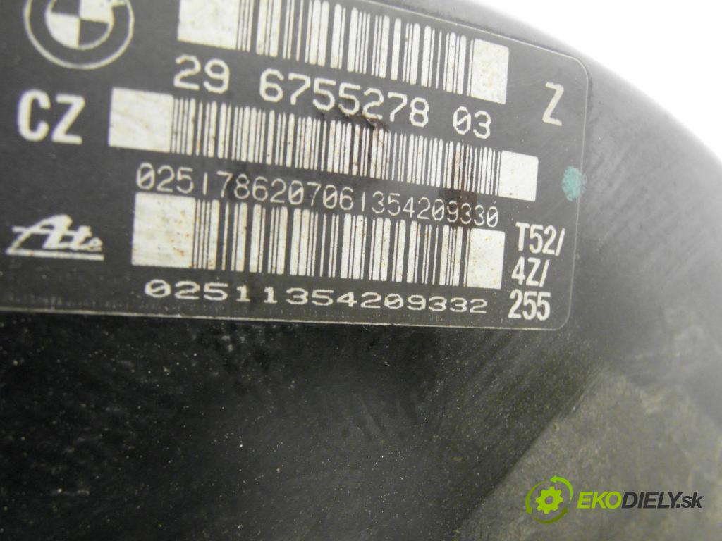 BMW 3 (E46) SEDAN 2005 85,00 318 d 1995,00 posilovač 6755278 (Servočerpadlo)