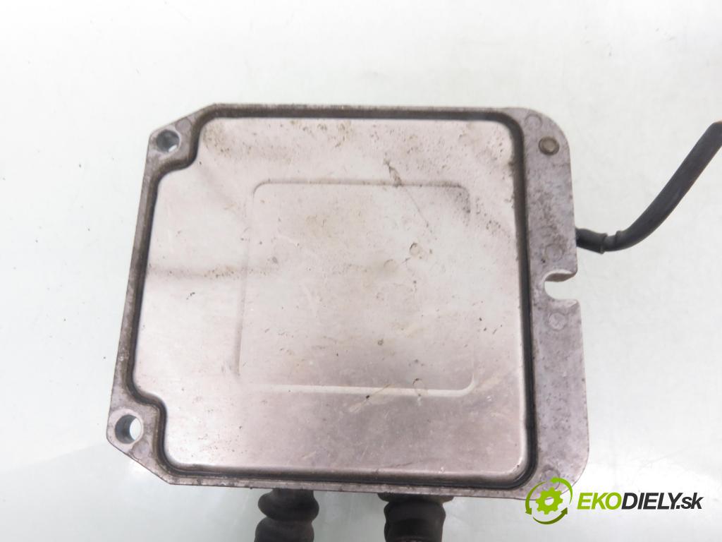 OPEL ZAFIRA A Nadwozie Wielkopojemne (MPV) (T98)  MINIVAN 1999 85,00 1.8 16V 116 - X 18 XE1 1796,00 spinačka / imobilizéra IMMO / Riadiaca jednotka 90582539 ; S9800503 ; 90589313