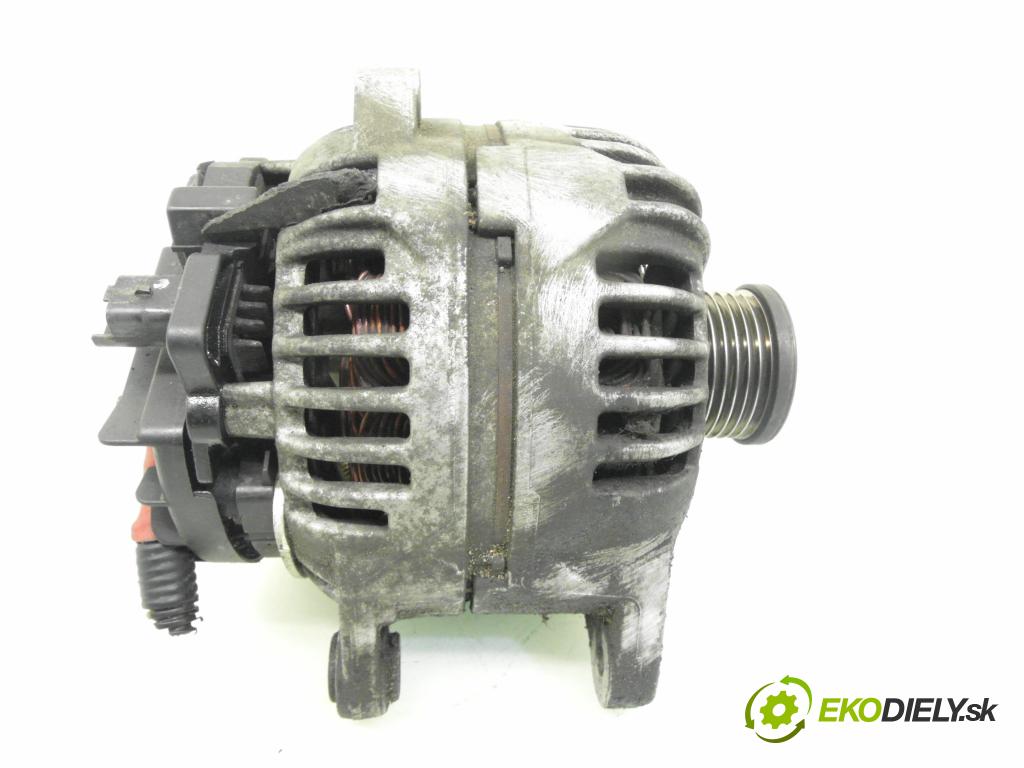 RENAULT LAGUNA II (BG0/1_) LIFTBACK 2004 79,00 1.9 dCi 107 - F9Q 754 1870,00 Alternátor 0124525047 ; 8200229907 (Alternátor)