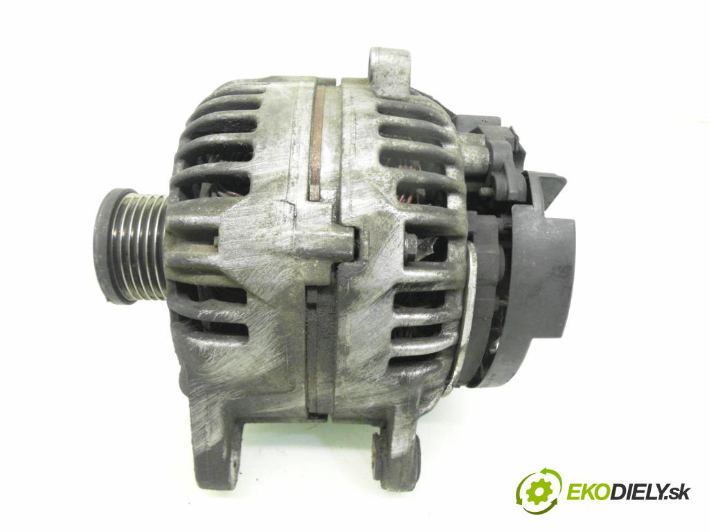 RENAULT LAGUNA II (BG0/1_) LIFTBACK 2004 79,00 1.9 dCi 107 - F9Q 754 1870,00 Alternátor 0124525047 ; 8200229907 (Alternátor)
