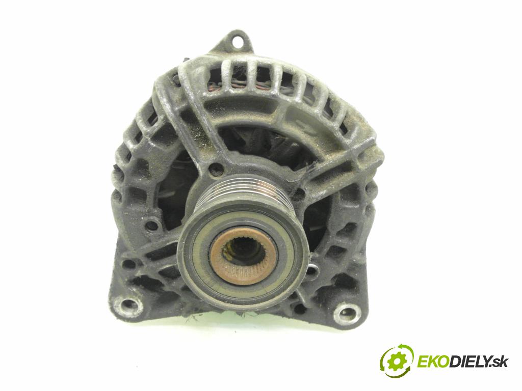 RENAULT LAGUNA II (BG0/1_) LIFTBACK 2004 79,00 1.9 dCi 107 - F9Q 754 1870,00 Alternátor 0124525047 ; 8200229907 (Alternátor)