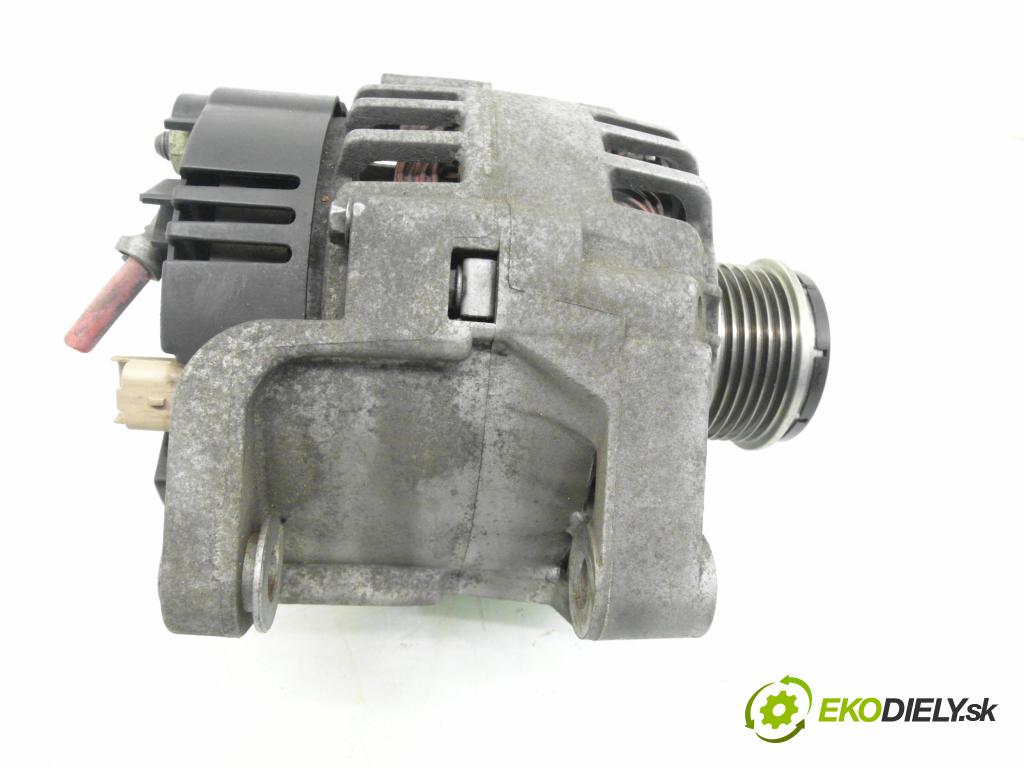 RENAULT SCENIC I (JA0/1_) MINIVAN 2002 75,00 1.9 dCi 102 - F9Q 732 1870,00 Alternátor 8200054588 ; SG10B019 ; 2542466B (Alternátor)