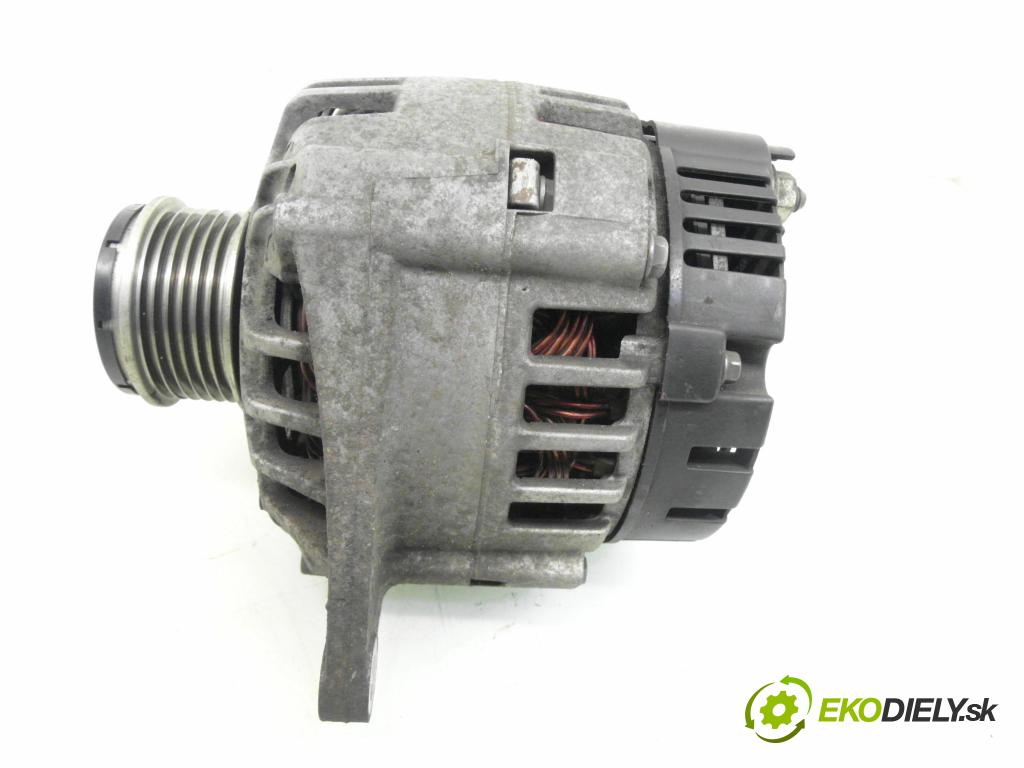 RENAULT SCENIC I (JA0/1_) MINIVAN 2002 75,00 1.9 dCi 102 - F9Q 732 1870,00 Alternátor 8200054588 ; SG10B019 ; 2542466B (Alternátor)