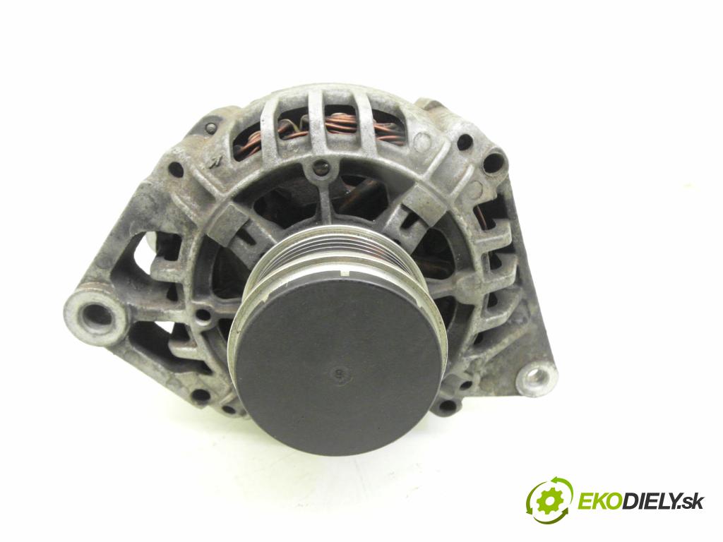 RENAULT SCENIC I (JA0/1_) MINIVAN 2002 75,00 1.9 dCi 102 - F9Q 732 1870,00 Alternátor 8200054588 ; SG10B019 ; 2542466B (Alternátor)