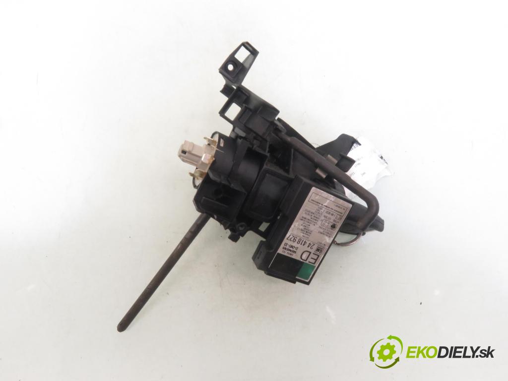 OPEL ZAFIRA A Nadwozie Wielkopojemne (MPV) (T98)  MINIVAN 2000 60,00 2.0 DI - X 20 DTL 1995,00 spinačka 90589313 ; 90589389 ; 24418927 (Spínacia skrinka)