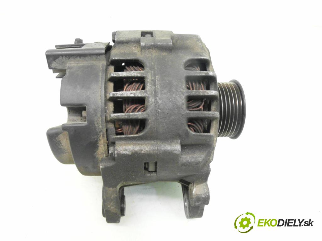 VW POLO (9N_) HB 2002 47,00 1.2 12V 64 - AZQ 1198,00 Alternátor 03D903025E ; SG9B048 ; 2542578C (Alternátor)