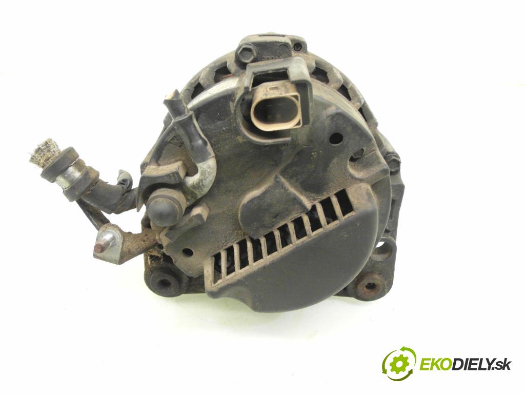 VW POLO (9N_) HB 2002 47,00 1.2 12V 64 - AZQ 1198,00 Alternátor 03D903025E ; SG9B048 ; 2542578C (Alternátor)