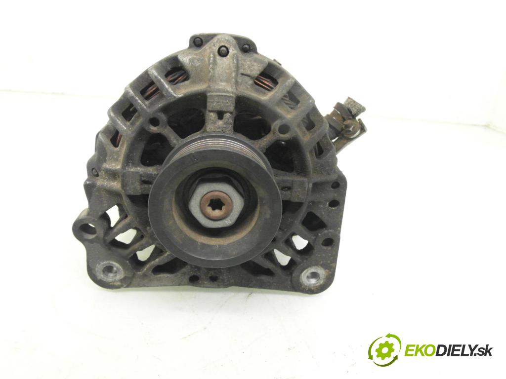 VW POLO (9N_) HB 2002 47,00 1.2 12V 64 - AZQ 1198,00 Alternátor 03D903025E ; SG9B048 ; 2542578C (Alternátor)