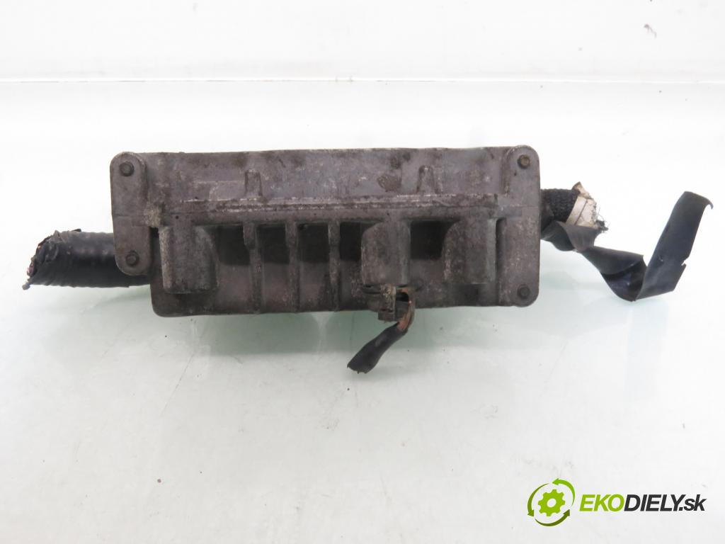 FIAT PANDA (169_) HB 2004 40,00 1.1 - 187 A1.000 1108,00 řídící jednotka motora 6160107003 ; IAW5AFSM
