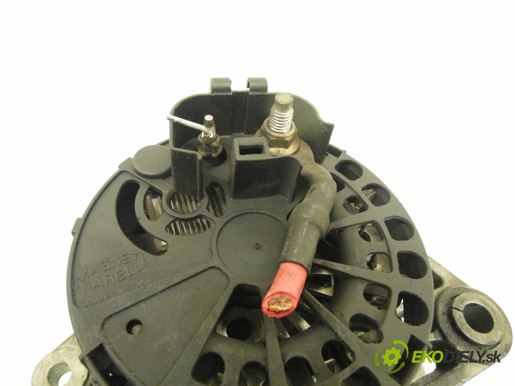 ALFA ROMEO 147 (937_) HB 2002 88,00 1.6 16V T.SPARK 120 - AR 32104 1598,00 Alternátor 46782219 (Alternátor)