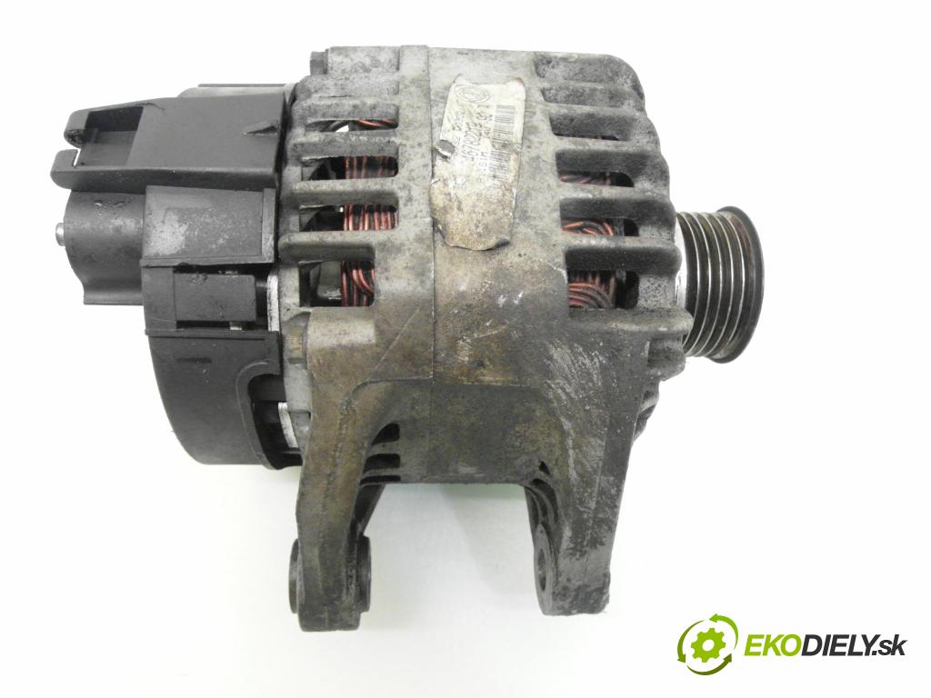 ALFA ROMEO 147 (937_) HB 2002 88,00 1.6 16V T.SPARK 120 - AR 32104 1598,00 Alternátor 46782219 (Alternátor)