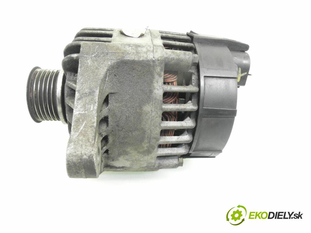 ALFA ROMEO 147 (937_) HB 2002 88,00 1.6 16V T.SPARK 120 - AR 32104 1598,00 Alternátor 46782219 (Alternátor)