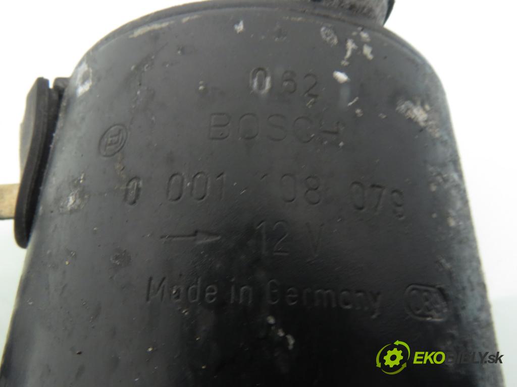 OPEL OMEGA B (25_, 26_, 27_) SEDAN 1997 85,00 2 - X 20 SE 1998,00 Štartér 1005821186 ; 0001108079 (Štartér)