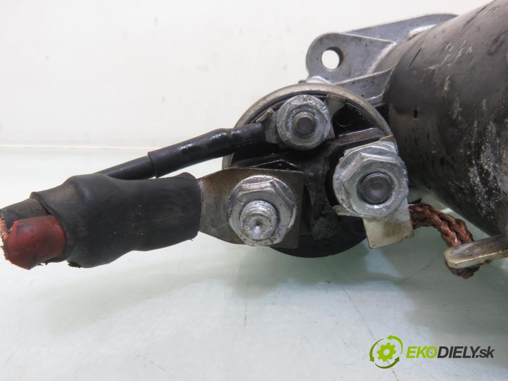 OPEL OMEGA B (25_, 26_, 27_) SEDAN 1997 85,00 2 - X 20 SE 1998,00 Štartér 1005821186 ; 0001108079 (Štartér)