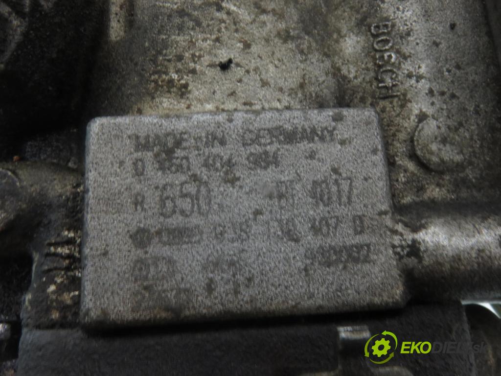 AUDI A3 (8L1) HB 1996 66,00 1.9 TDI - AGR 1896,00 pumpa vstřikovací 038130107D ; 046404981 (Vstřikovací čerpadlo)
