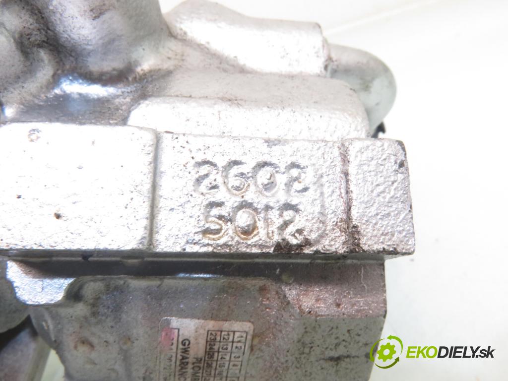 OPEL OMEGA B (25_, 26_, 27_) SEDAN 1997 85,00 2 - X 20 SE 1998,00 Pumpa servočerpadlo  (Servočerpadlo)