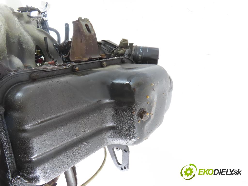 OPEL OMEGA B (25_, 26_, 27_) SEDAN 1997 85,00 2 - X 20 SE 1998,00 Motor benz. X20SE