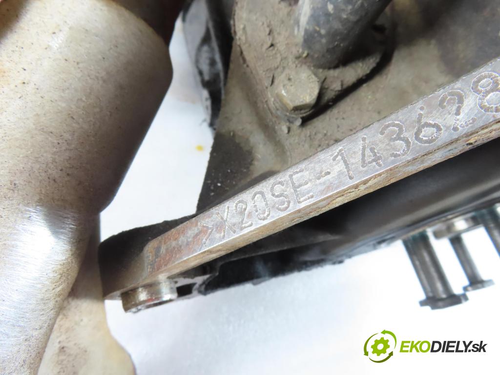 OPEL OMEGA B (25_, 26_, 27_) SEDAN 1997 85,00 2 - X 20 SE 1998,00 Motor benz. X20SE