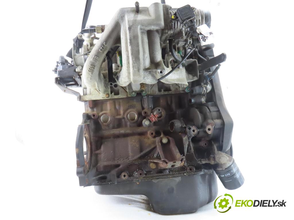 OPEL OMEGA B (25_, 26_, 27_) SEDAN 1997 85,00 2 - X 20 SE 1998,00 Motor benz. X20SE