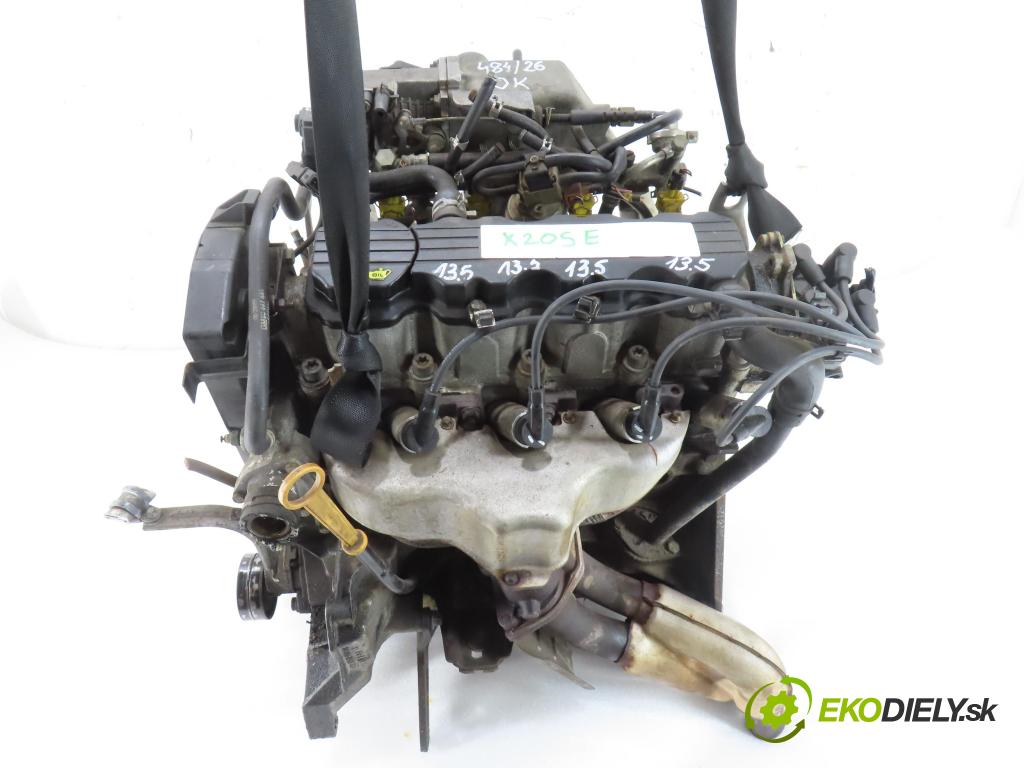 OPEL OMEGA B (25_, 26_, 27_) SEDAN 1997 85,00 2 - X 20 SE 1998,00 Motor benz. X20SE