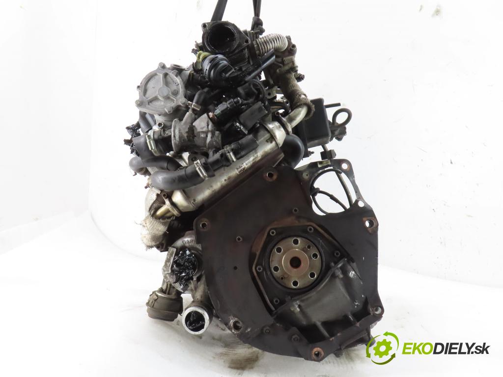 FIAT STILO (192_) HB 2007 88,00 1.9 D Multijet - 192 A8.000 1910,00 Motor DIESEL 192A8000 ; 0445110276 ; 0445010150