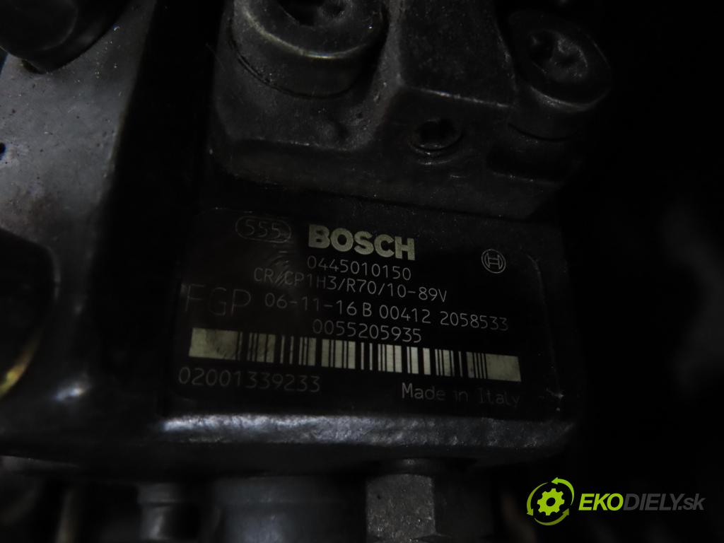 FIAT STILO (192_) HB 2007 88,00 1.9 D Multijet - 192 A8.000 1910,00 Motor DIESEL 192A8000 ; 0445110276 ; 0445010150