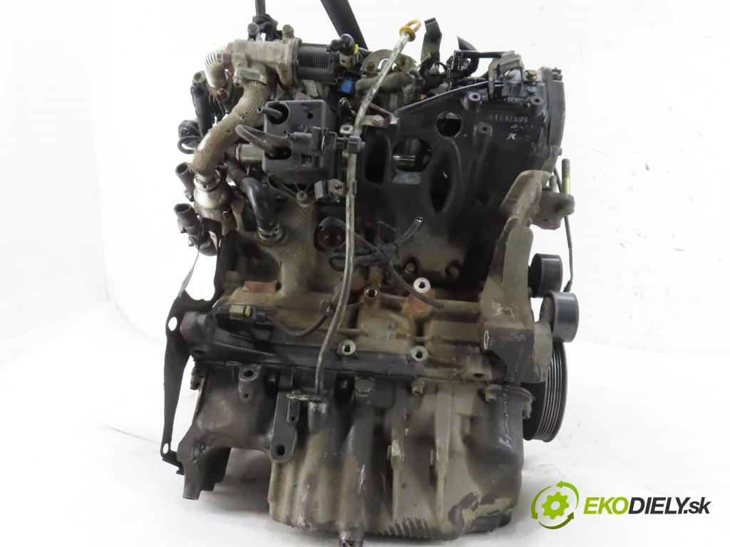 FIAT STILO (192_) HB 2007 88,00 1.9 D Multijet - 192 A8.000 1910,00 Motor DIESEL 192A8000 ; 0445110276 ; 0445010150