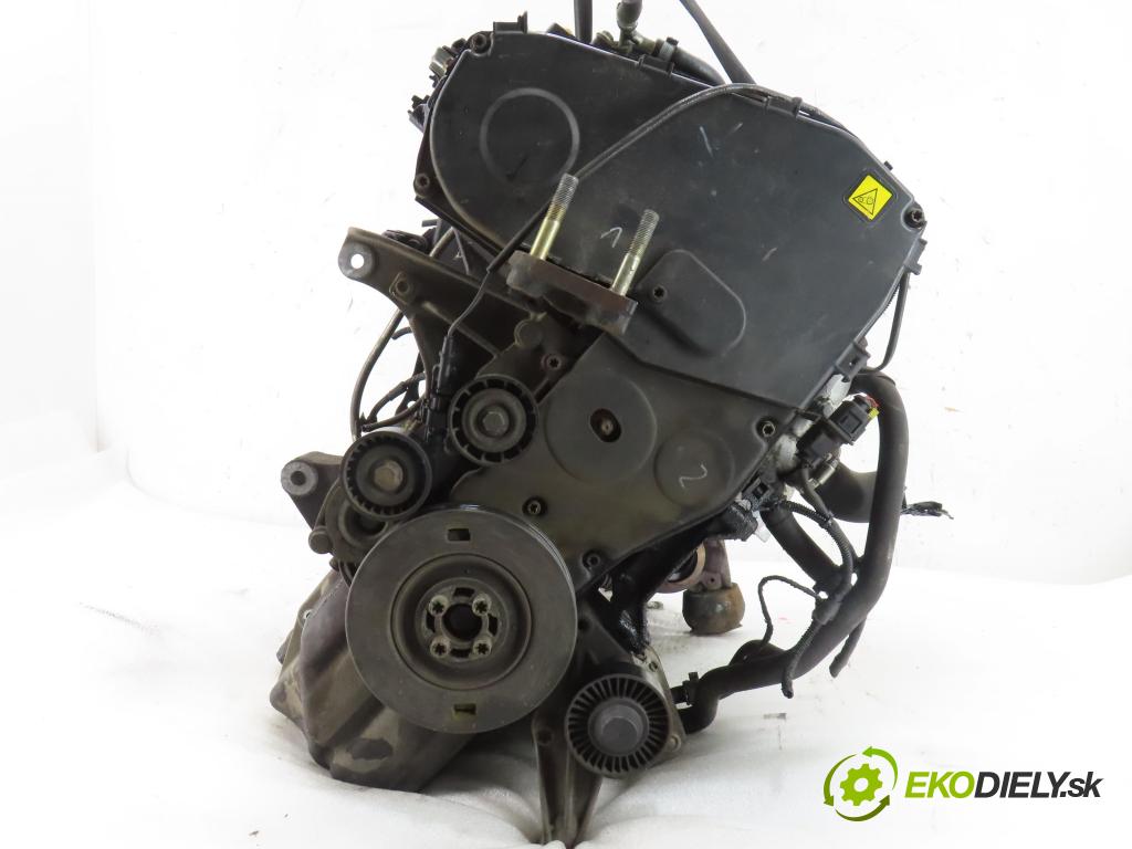 FIAT STILO (192_) HB 2007 88,00 1.9 D Multijet - 192 A8.000 1910,00 Motor DIESEL 192A8000 ; 0445110276 ; 0445010150