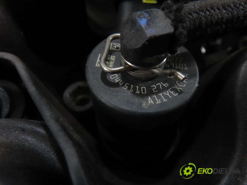 FIAT STILO (192_) HB 2007 88,00 1.9 D Multijet - 192 A8.000 1910,00 Motor DIESEL 192A8000 ; 0445110276 ; 0445010150