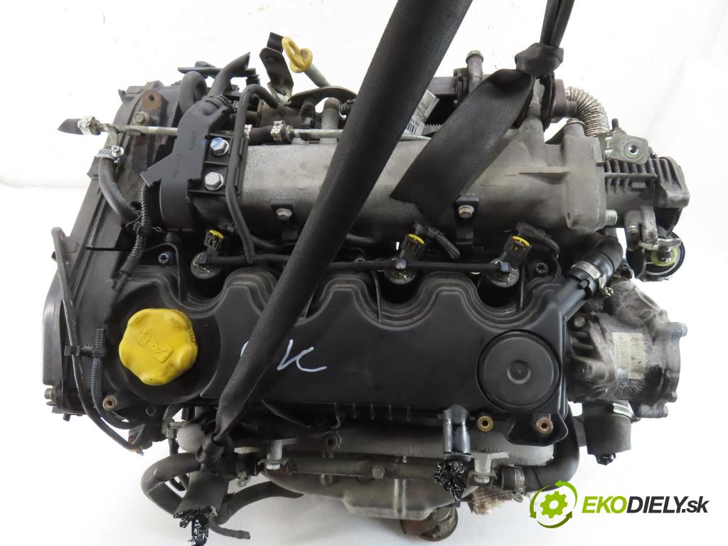 FIAT STILO (192_) HB 2007 88,00 1.9 D Multijet - 192 A8.000 1910,00 Motor DIESEL 192A8000 ; 0445110276 ; 0445010150