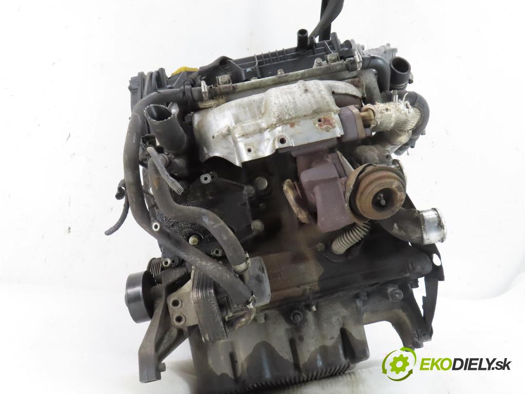 FIAT STILO (192_) HB 2007 88,00 1.9 D Multijet - 192 A8.000 1910,00 Motor DIESEL 192A8000 ; 0445110276 ; 0445010150