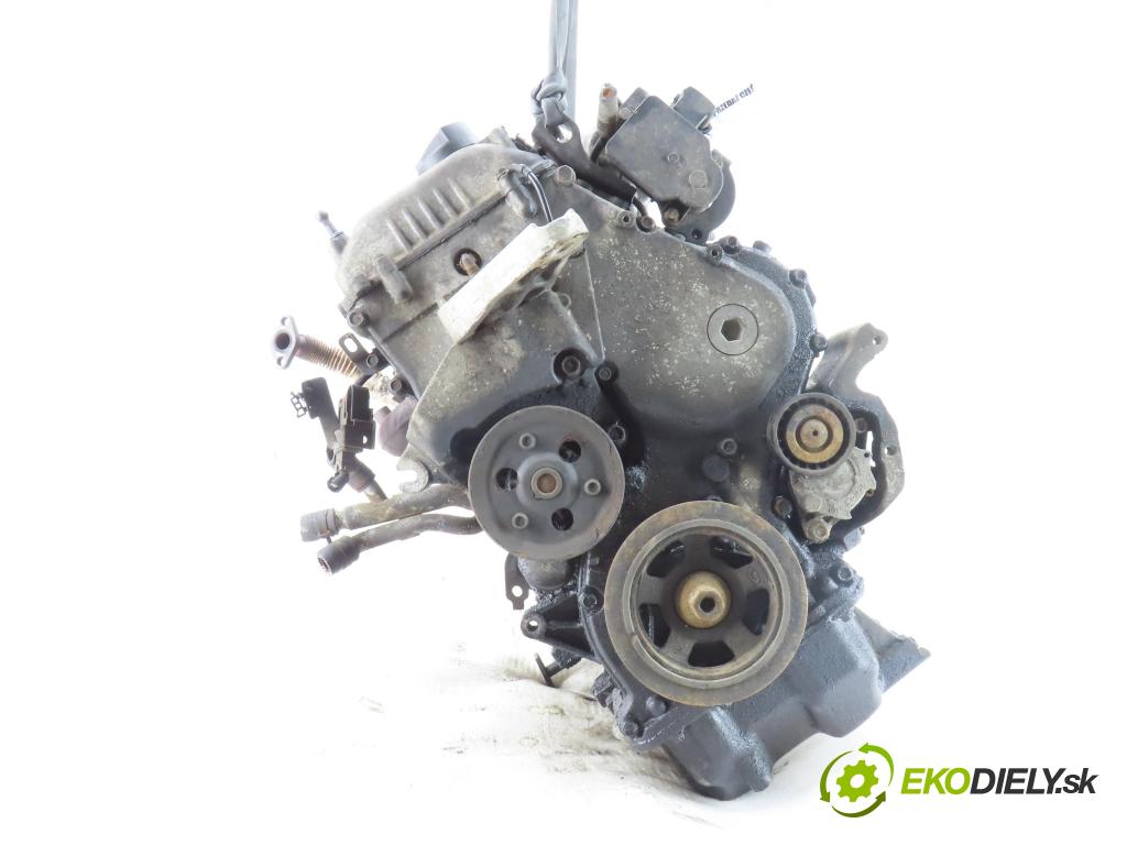 KIA CERATO I liftback (LD) HB 2006 85,00 1.6 CRDi - D4FB 1582,00 Motor DIESEL D4FB ; 0445110256